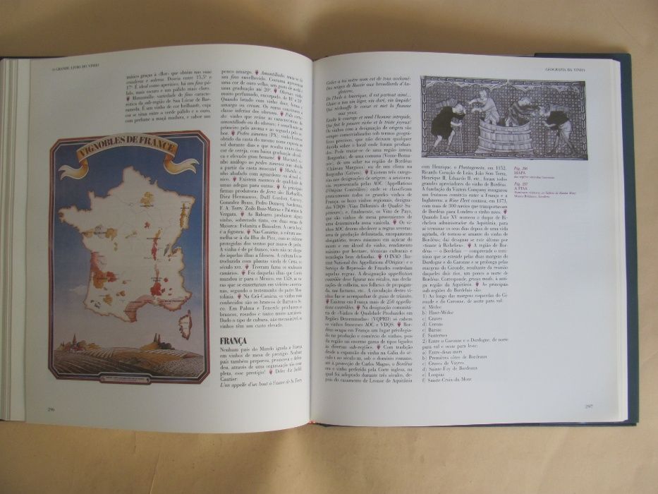 O Grande Livro do Vinho de J. Duarte Amaral