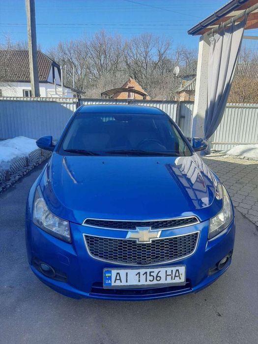 Продаж шевроле круз