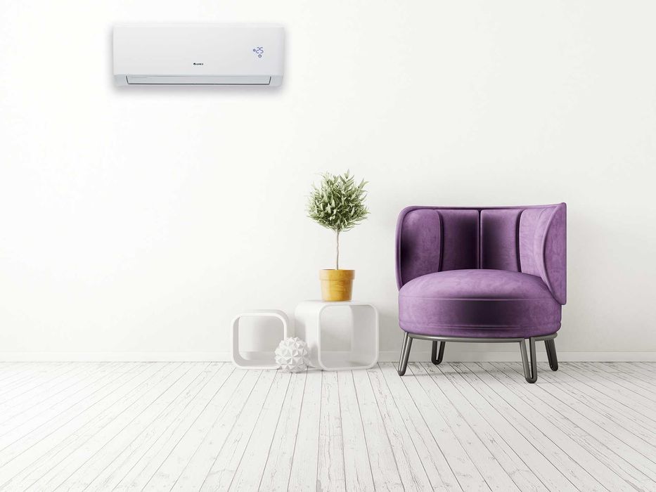 Klimatyzacja z montażem Gree Lomo Luxury Plus GWH12QC 3,5 kW do 60m2