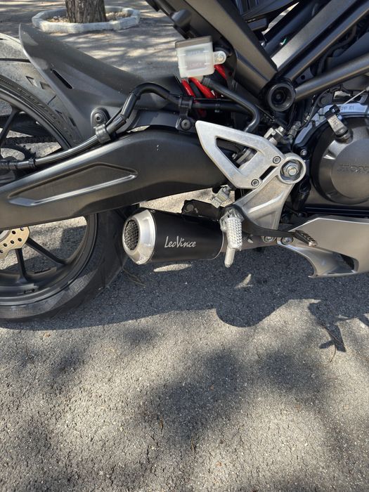 Honda CB125R 2019 125cc