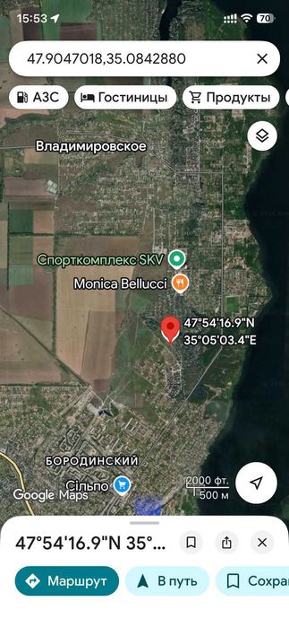 Продам дачу на Правому (початок Великого Лугу)