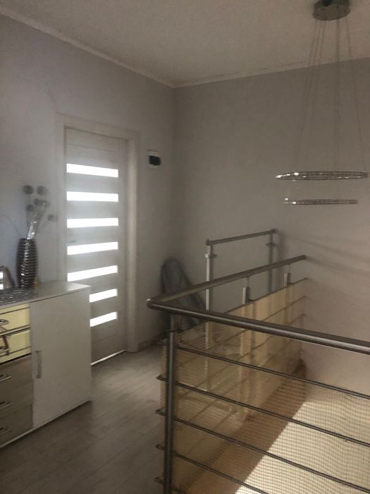 Sprzedam dom bliźniak ,duza dzialka