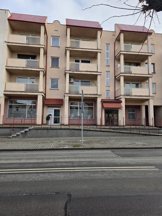 Wieluń Lokal do wynajęcia 92m2