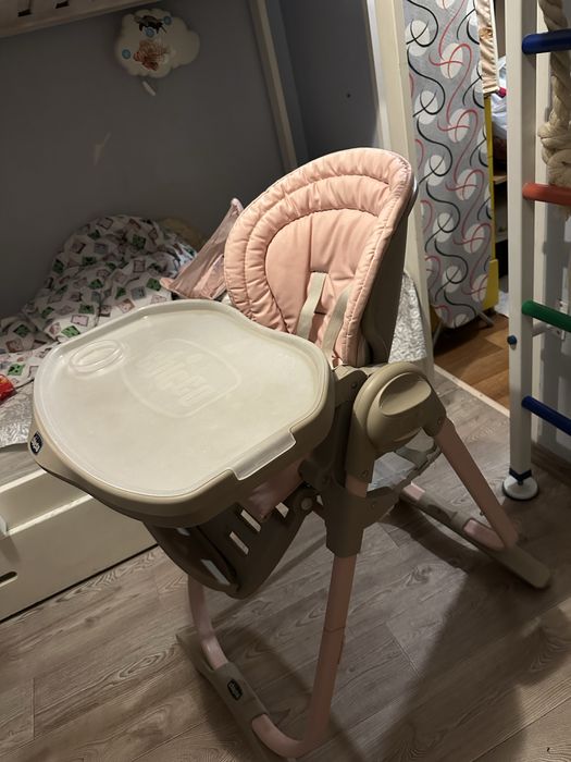 Стульчик для кормления Chicco
