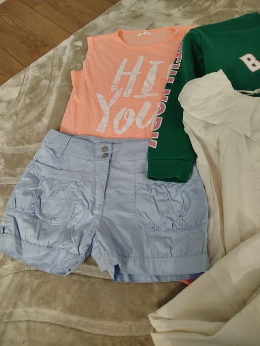 Zestaw dla dziewczynki 158/164 cm