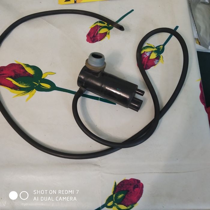 Моторчик насос омивача Nissan X-Trail T32 ,2016 рік