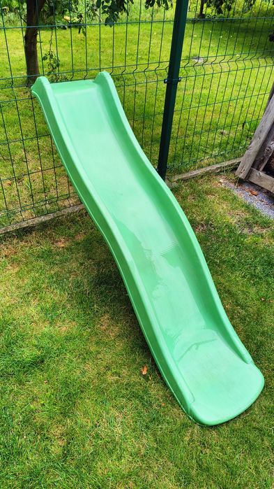 Ślizg zjeżdżalnia