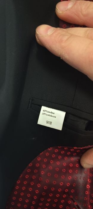 Marynarka męska różne rozmiary..