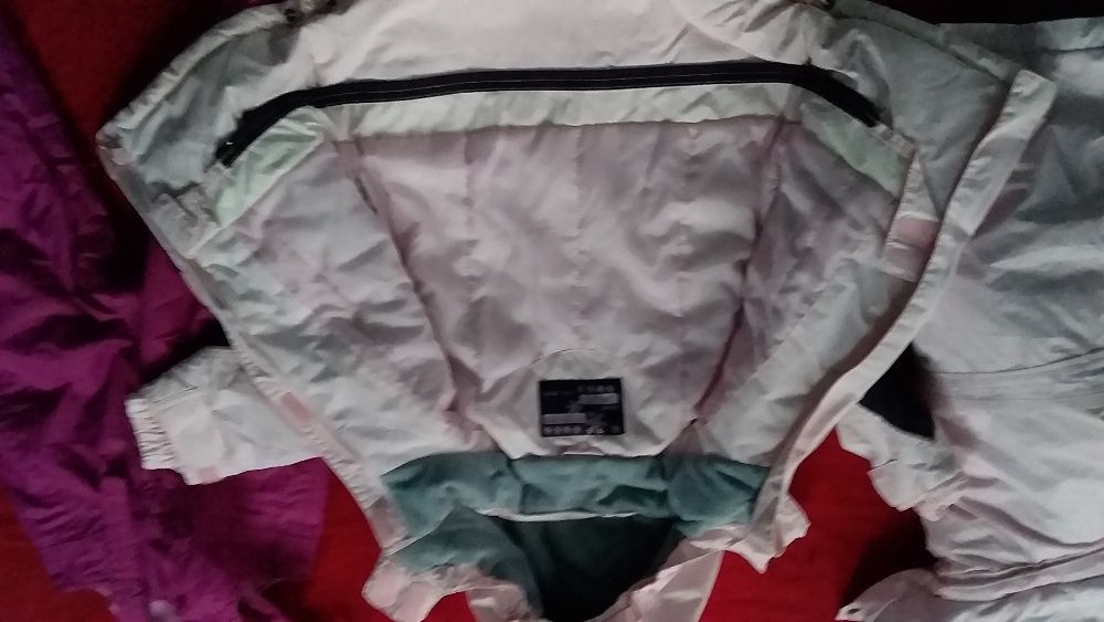 Костюм лижний дитячий для дівчинки мембрана рожевий-alive-86/92;98/104