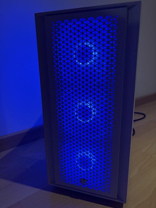 PC Gaming Ryzen 5 3600 + RTX 3060 Ti | 16GB RAM | SSD NVMe 512GB | Aceito Retoma | Garantia