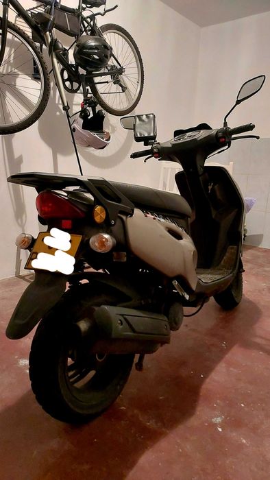 Moto KSR Pandora 50cc – 2014 muito bem estimada