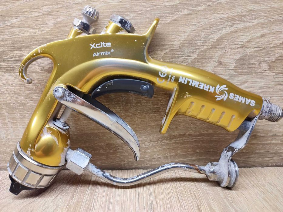 Pistolet lakierniczy SAMES KREMLIN XCITE 200 AIRMIX