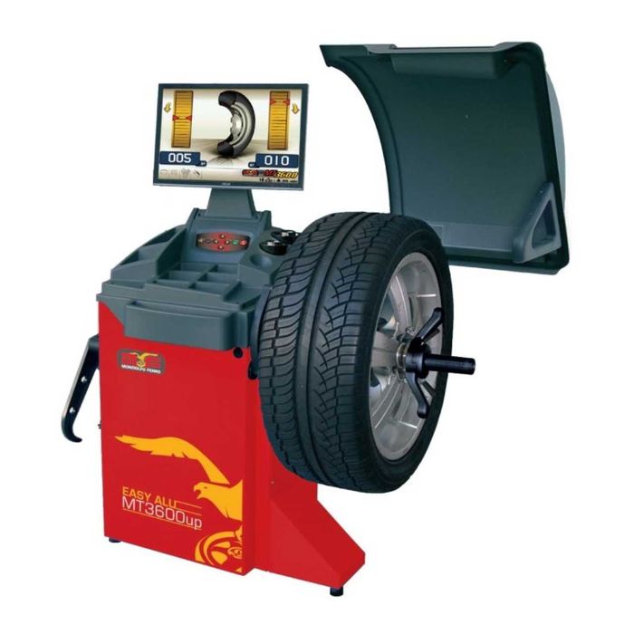 Балансувальний верстат MT 3600 UP MONDOLFO FERRO