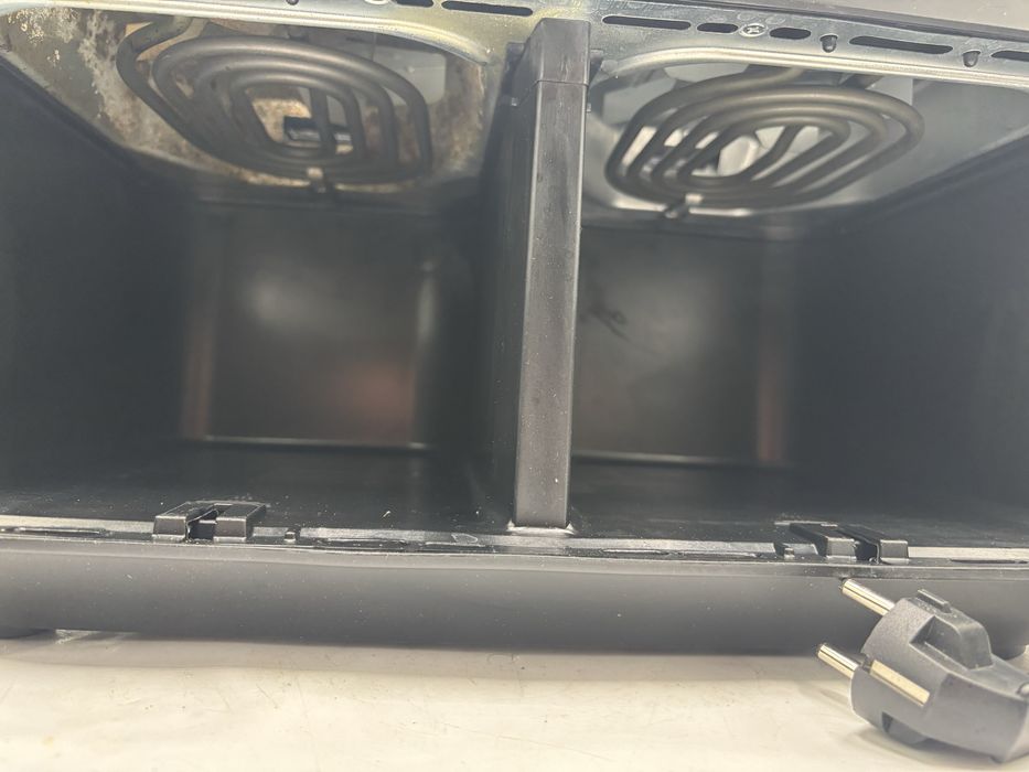 Ninja dwie szuflady AF400 airfryer 240stopni