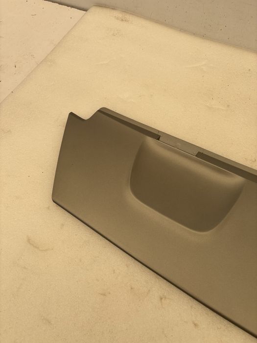 VW Tiguan I 1 5N0 Cross lift 11-16 spoiler dokładka zderzaka przód