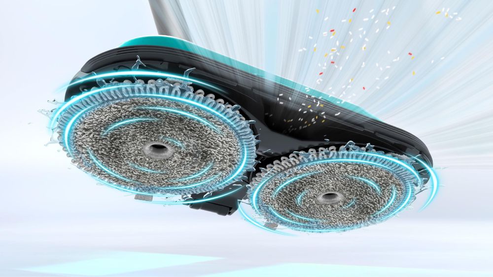 Aspirador Bosch ProHygienic Aqua como novo