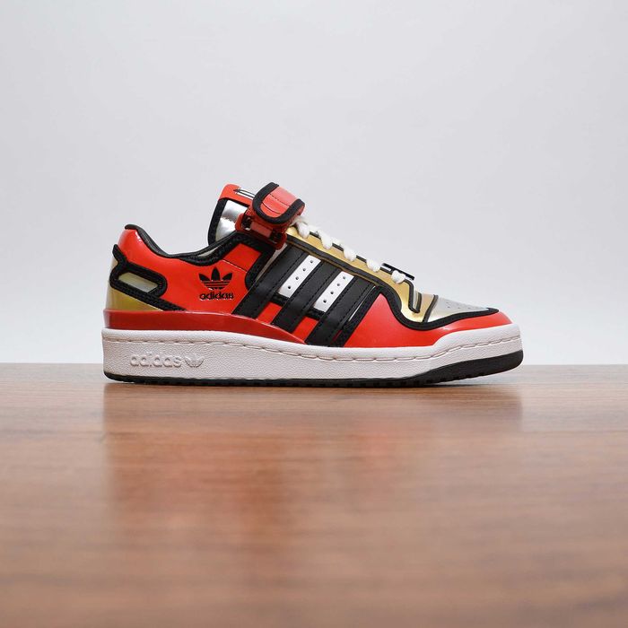Adidas Originals Forum 84 x The Simpsons кроссовки оригинал 38