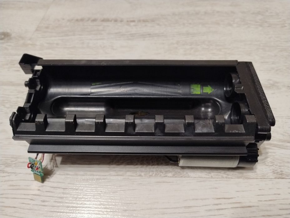 Silnik z przekładnią modułu głowicy czyszczącej Irobot Roomba e, i, j