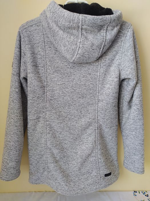 Флісова жіноча кофта