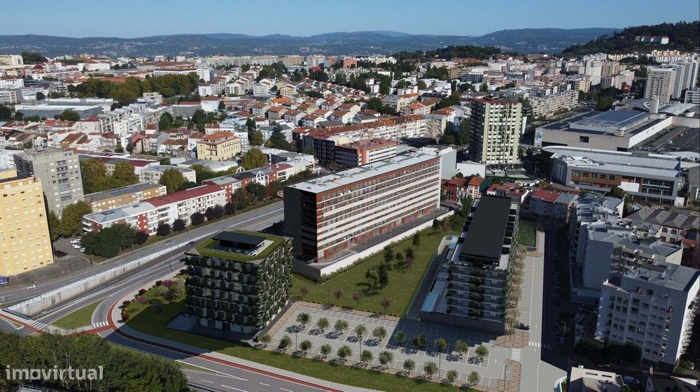 Escritório  Venda em Nogueira, Fraião e Lamaçães,Braga