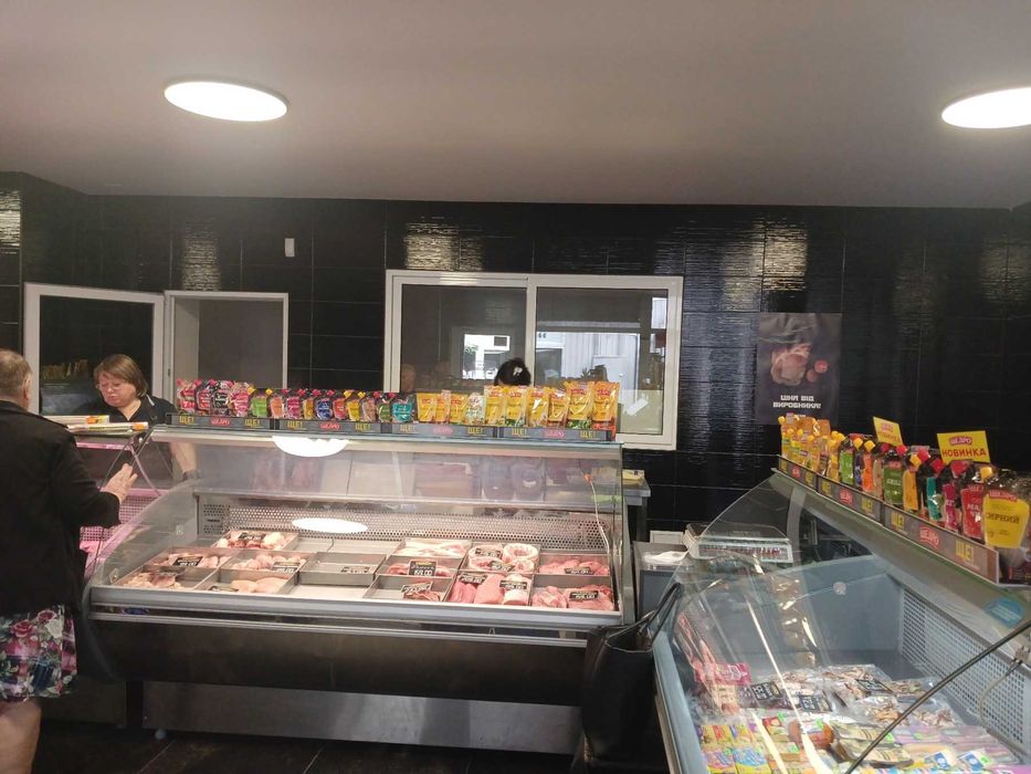 Магазин  в оренду з комунікаціями, 160 грн/м2