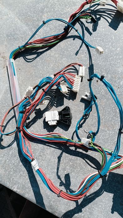 Разборка стиралка "Атлант "