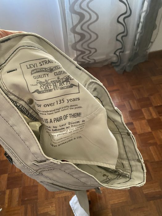 Calça da Levis 513