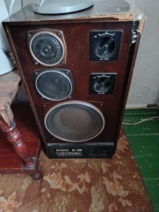 Продам s90 с ресивером или по отдельности