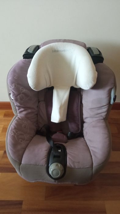 Baby Car Seat Comfort 0–18 kg