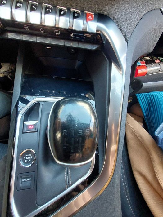 peugeot 5008 GT line 7 lugares