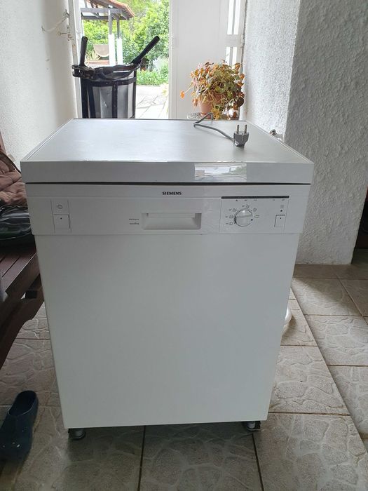 Maquina Lavar Loiça SIEMENS SN23HI42TE - Mafricentro