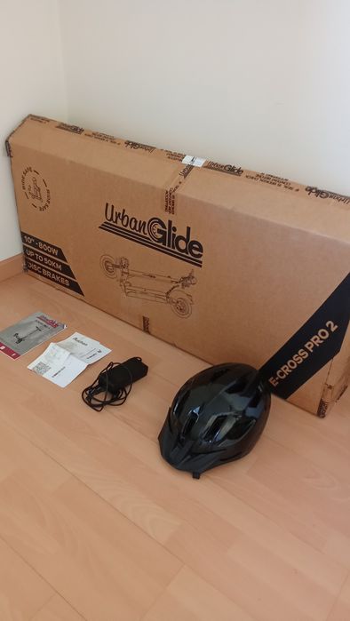 Trotinete e-cross pro 2 800w