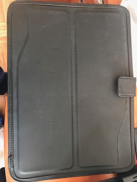 Portfolio-style laptop bag "TUCANO"64409363305985121