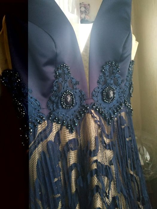 Выпускной платье