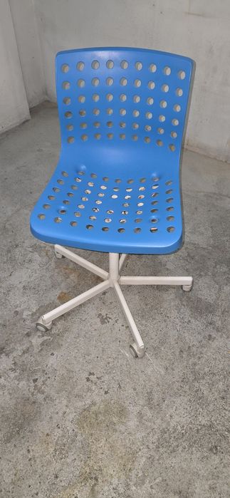 Cadeira de secretaria