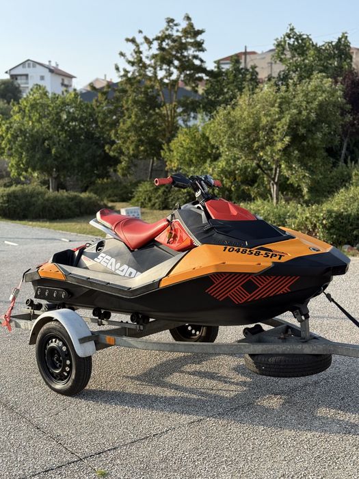 Sea-Doo Spark Trixx 2UP 90cv – 2020