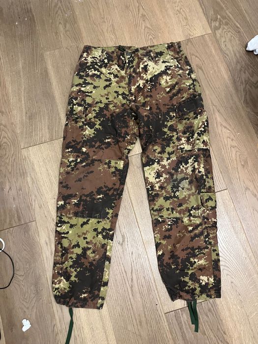 Spodnie bojówki Invader Gear - Vegetato - Armii Włoskiej