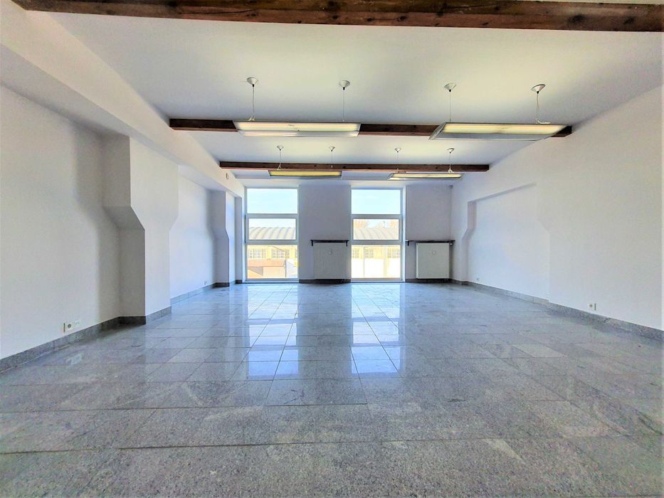 Biuro do wynajęcia, 40 m2, Łódź-Górna, koncepcja aranżacji gratis*