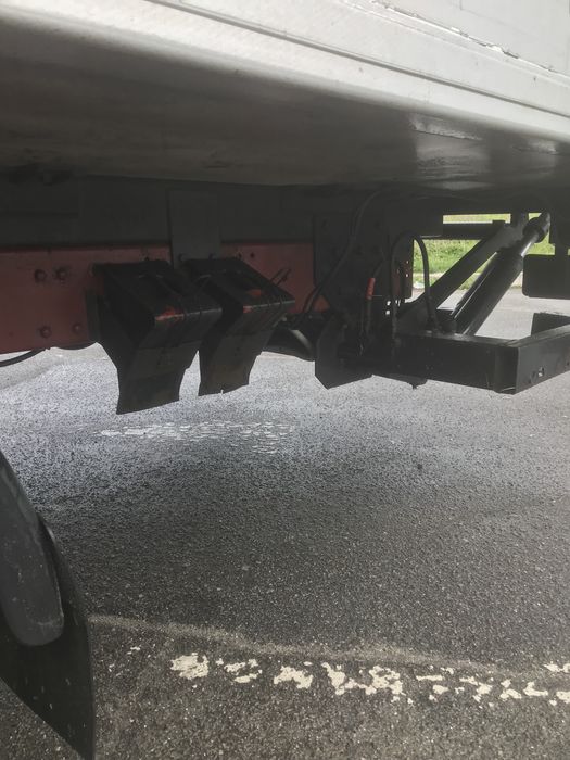 Продам ивеко тектор