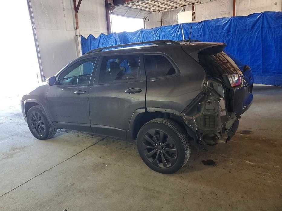 Jeep Cherokee Limited 2019