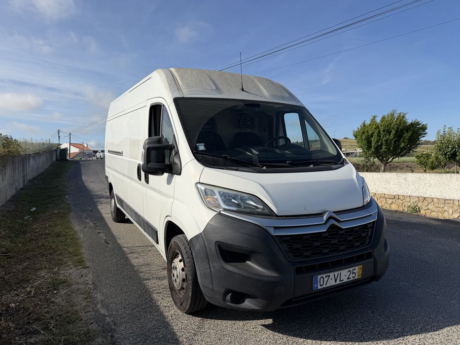 Citroen Jumper 2.0 HDI L2H2 Com IVA