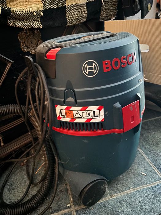 Aspirador profissional Bosh