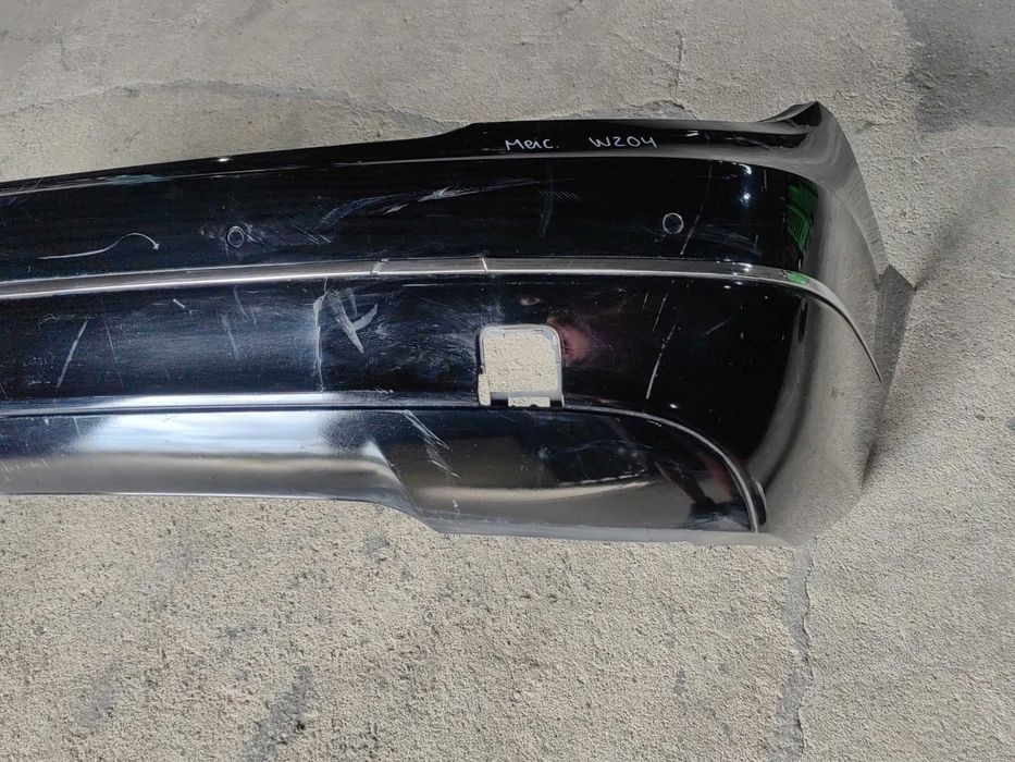 Para choques Mercedes class C W204