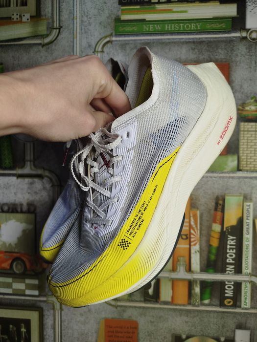 Кросівки Nike ZoomX Vaporfly: 639 грн. - Кросівки для бігу Носівка