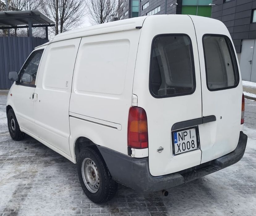 Nissan Vanette Cargo 2.3d