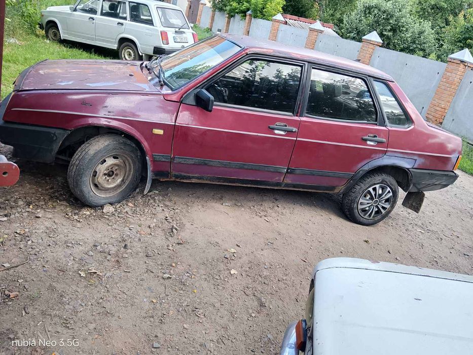 Продам Ваз 2199,Полтава без торгу