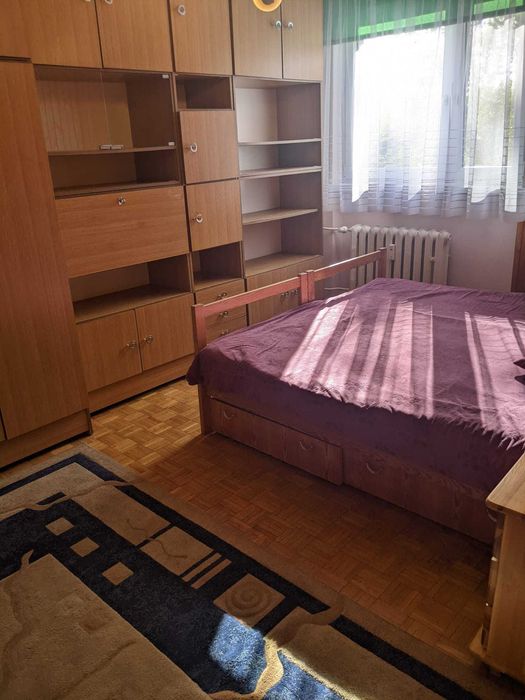 Do wynajęcia mieszkanie 2‑pokojowe | 50 m² | Pilczyce - Więcej