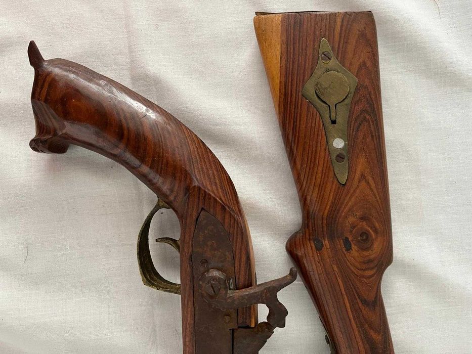 Réplicas de armas