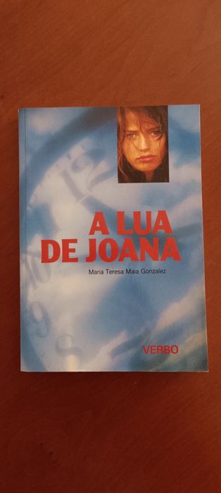 A Lua de Joana - Maria Teresa Maia Gonzalez