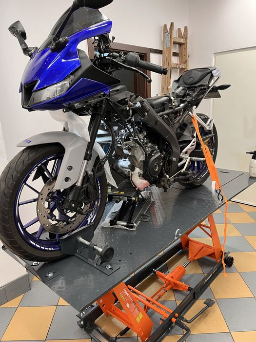 SERWIS MOTOCYKLI CROSS/ENDURO (ktm, honda, yamaha i inne)